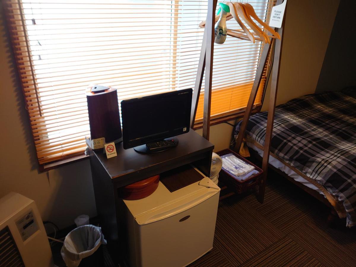 Mountain Jam Hotel Hirafu Luaran gambar