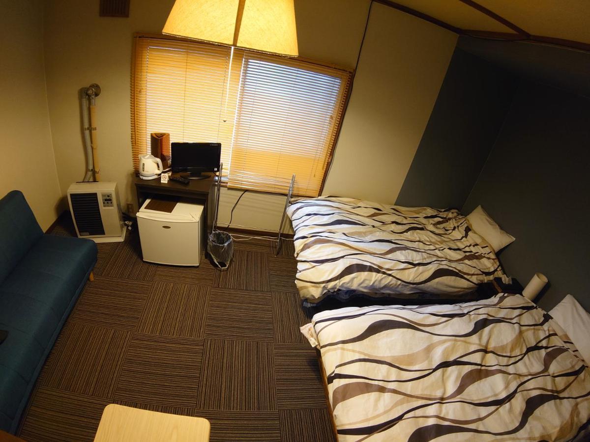 Mountain Jam Hotel Hirafu Luaran gambar