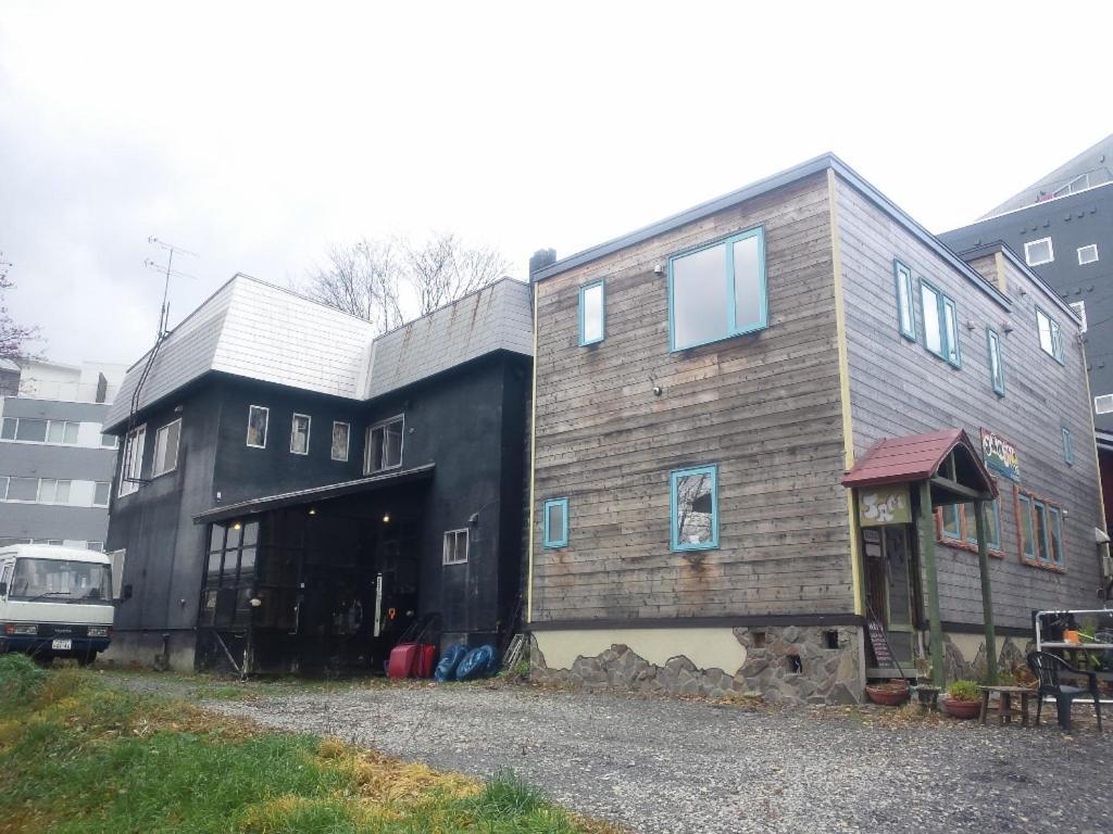 Mountain Jam Hotel Hirafu Luaran gambar