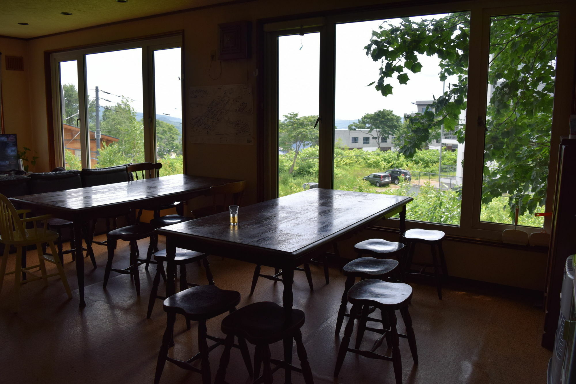 Mountain Jam Hotel Hirafu Luaran gambar