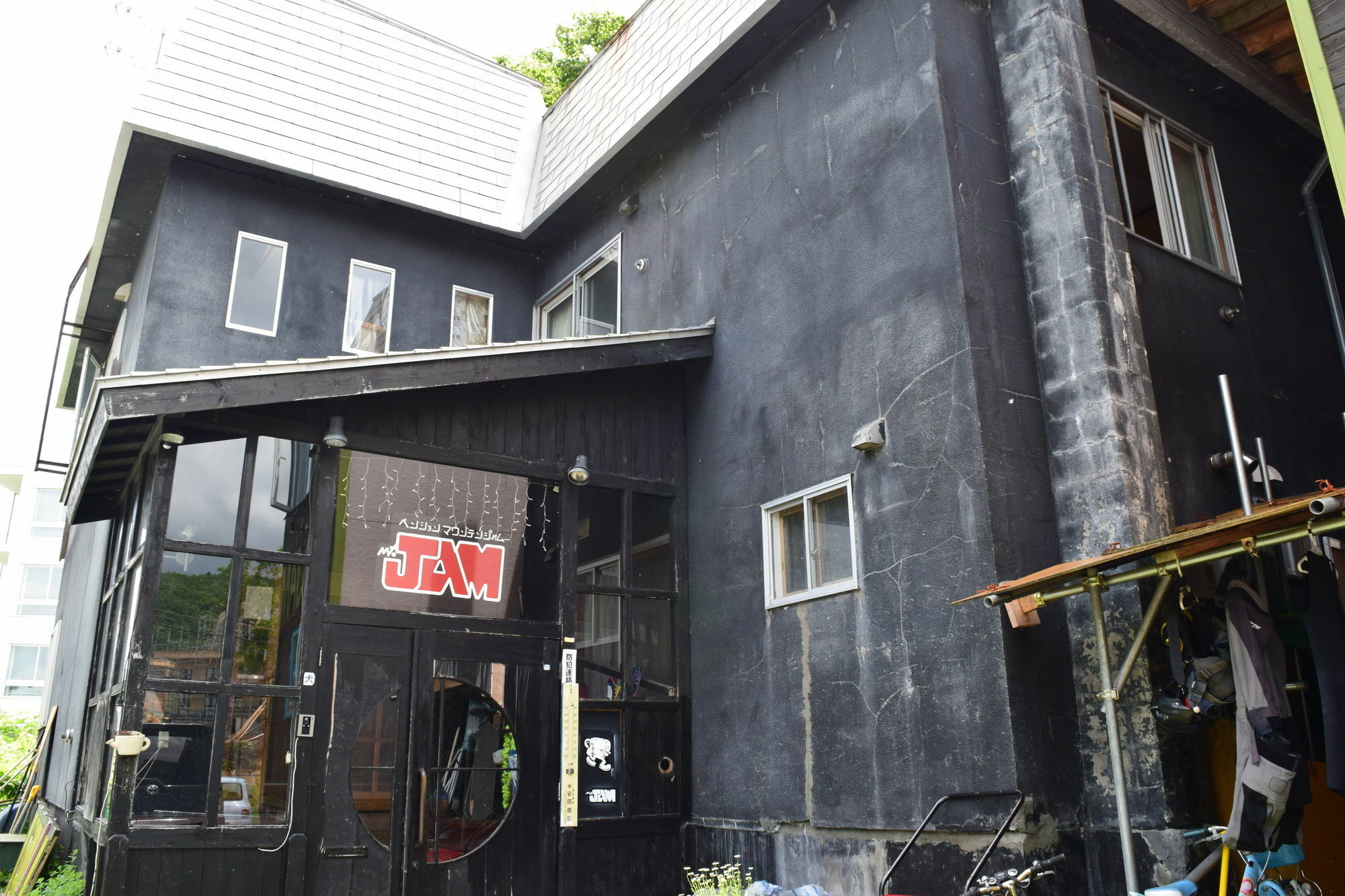 Mountain Jam Hotel Hirafu Luaran gambar